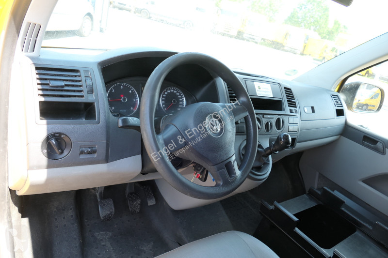 Furgoneta Volkswagen T5 Transporter 2.0 TDI...