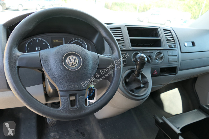 Furgoneta Volkswagen T5 Transporter 2.0 TDI...