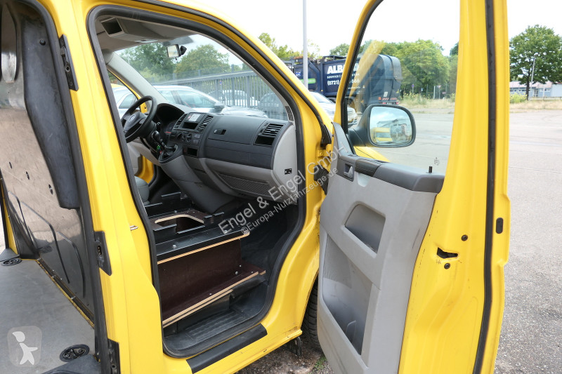 Furgoneta Volkswagen T5 Transporter 2.0 TDI...