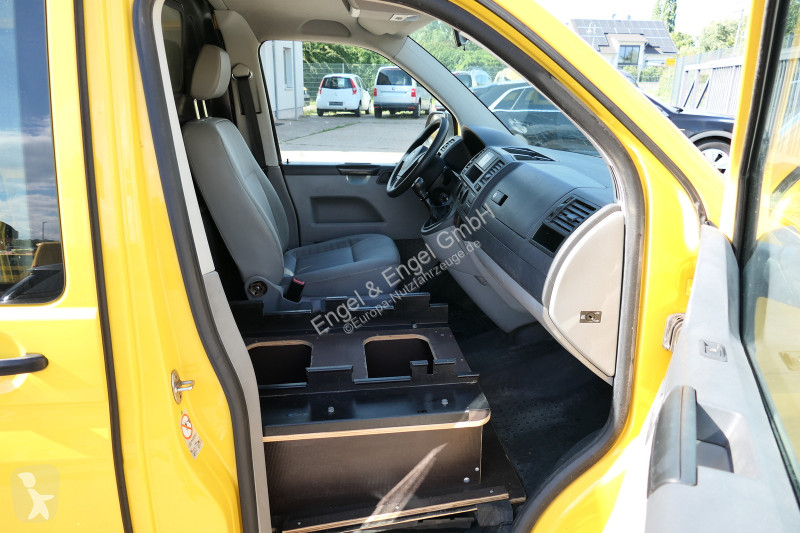 Veicolo commerciale Volkswagen T5 Transporter...