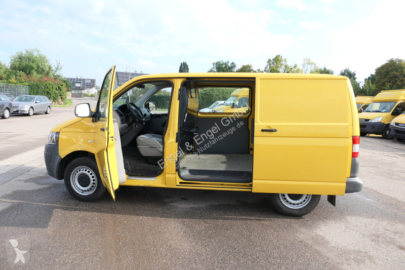 Furgoneta Volkswagen T5 Transporter 2.0 TDI...