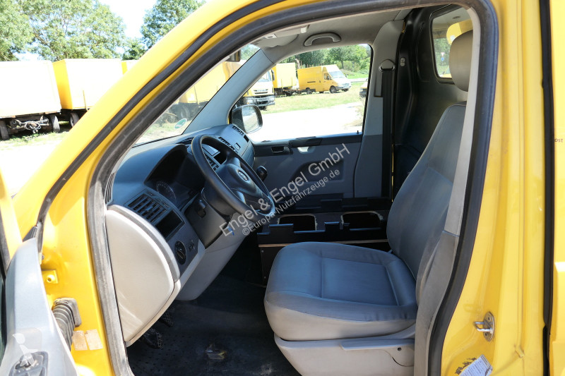 Veicolo commerciale Volkswagen T5 Transporter...
