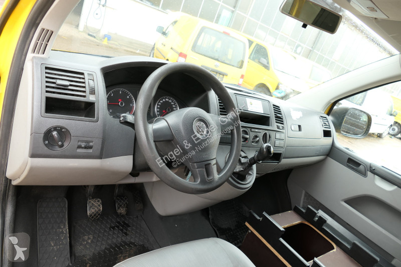 Bedrijfswagen Volkswagen T5 Transporter 2.0 TDI...