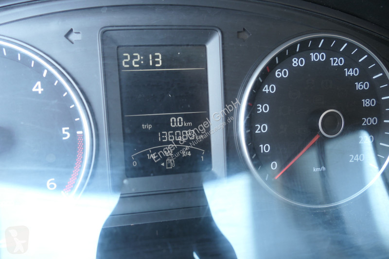 Haszongépjármű Volkswagen T5 Transporter 2.0...