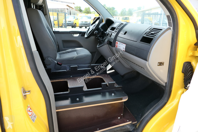 Autoutilitară Volkswagen T5 Transporter 2.0 TDI...