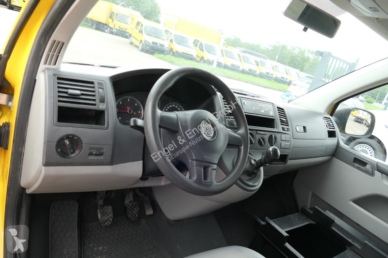 Veicolo commerciale Volkswagen T5 Transporter...