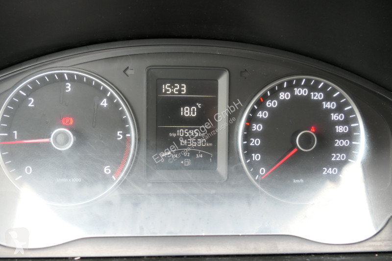 Haszongépjármű Volkswagen T5 Transporter 2.0...