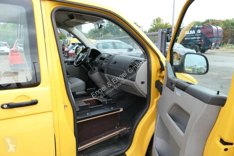 Коммерческий автомобиль Volkswagen T5...