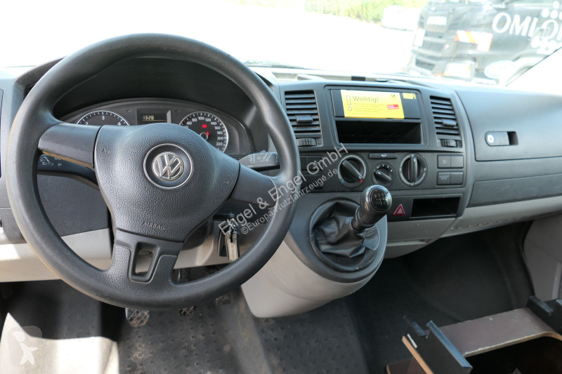 Veicolo commerciale Volkswagen T5 Transporter...