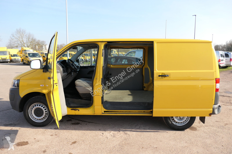 Furgoneta Volkswagen T5 Transporter 2.0 TDI...