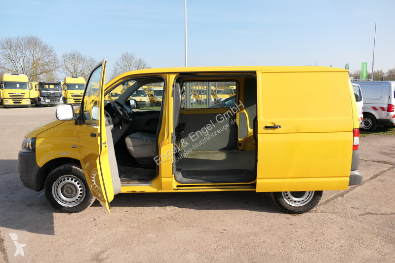 Veicolo commerciale Volkswagen T5 Transporter...