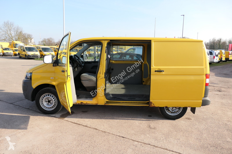 Furgoneta Volkswagen T5 Transporter 2.0 TDI...