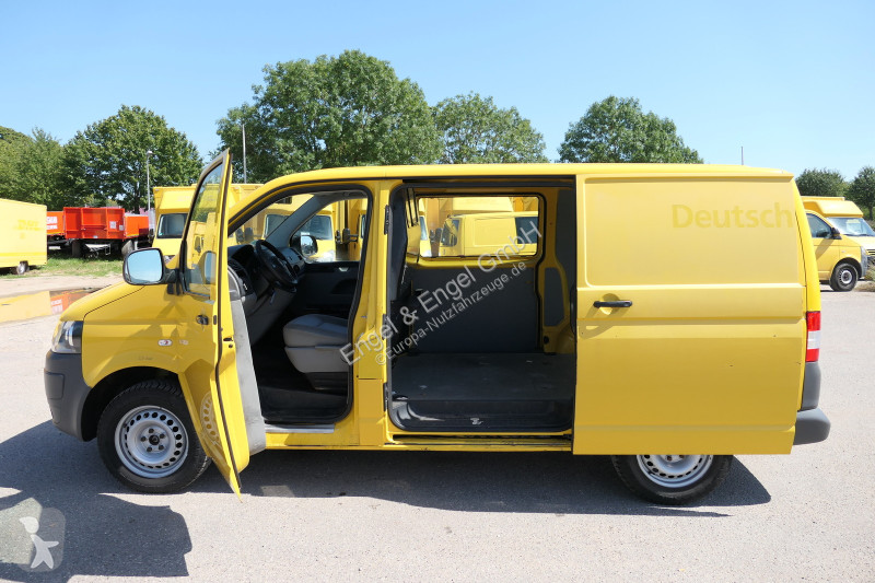 Furgoneta Volkswagen T5 Transporter 2.0 TDI...