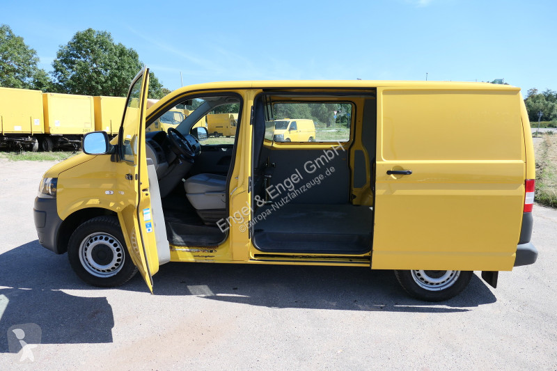Furgoneta Volkswagen T5 Transporter 2.0 TDI...
