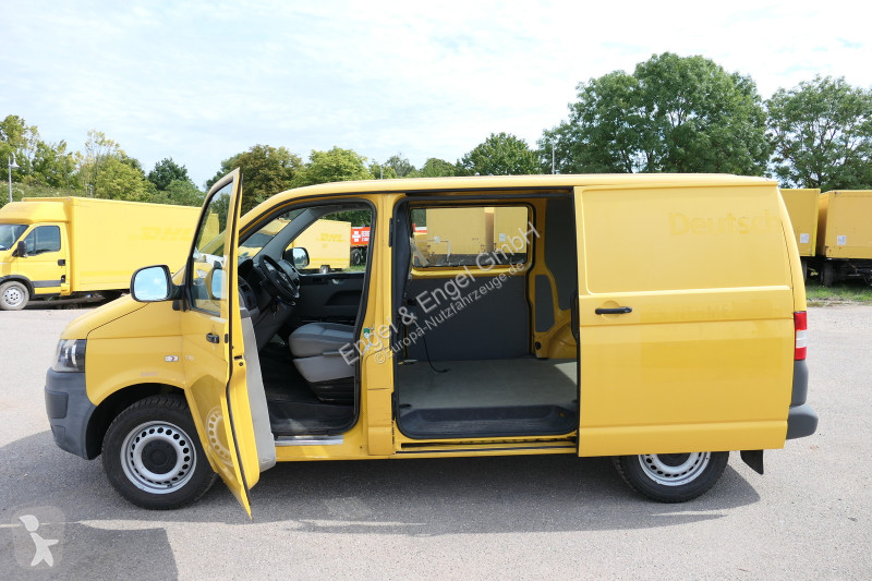 Veicolo commerciale Volkswagen T5 Transporter...