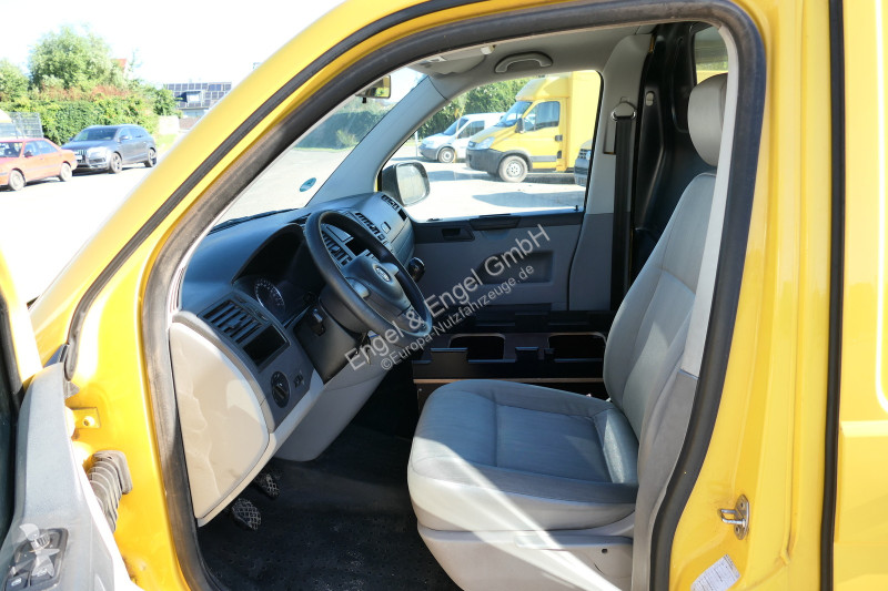 Furgoneta Volkswagen T5 Transporter 2.0 TDI...