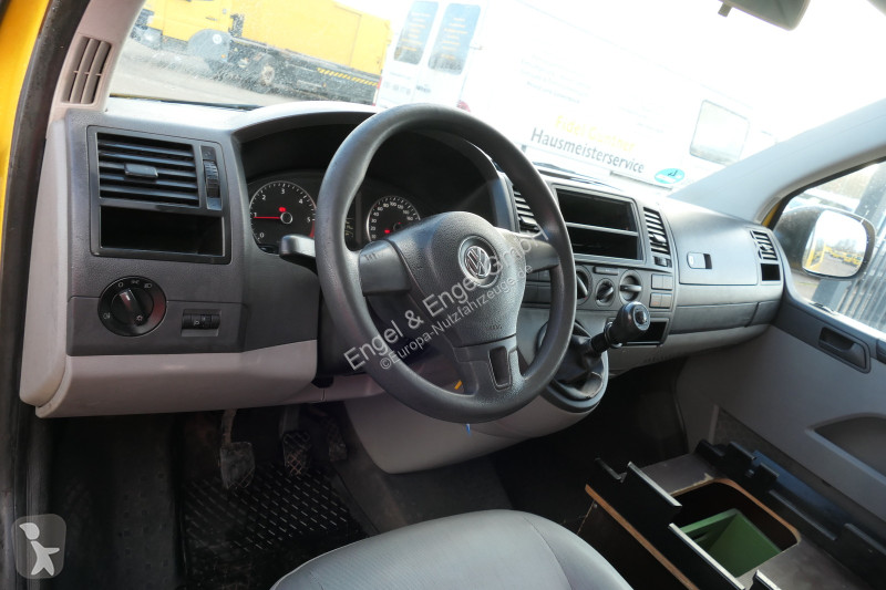 Furgoneta Volkswagen T5 Transporter 2.0 TDI...