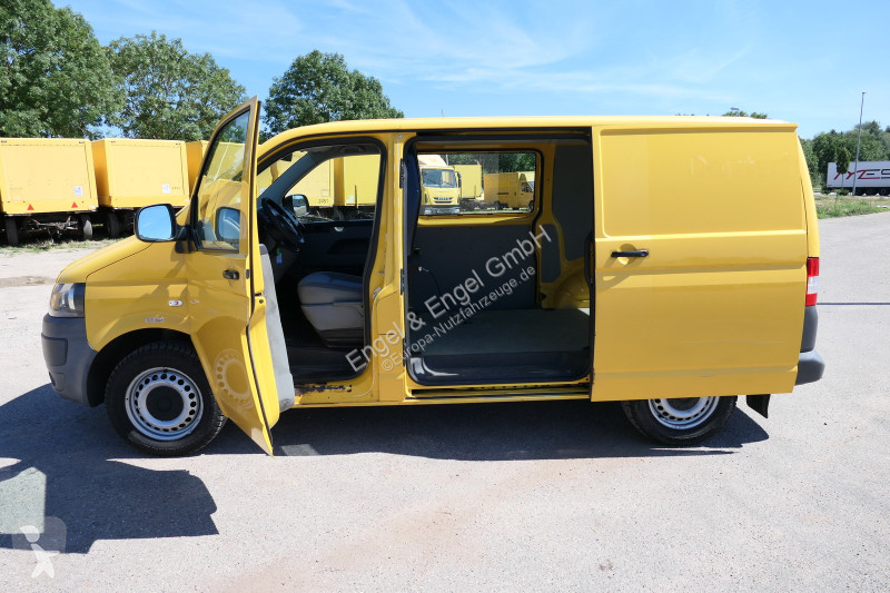 Коммерческий автомобиль Volkswagen T5...
