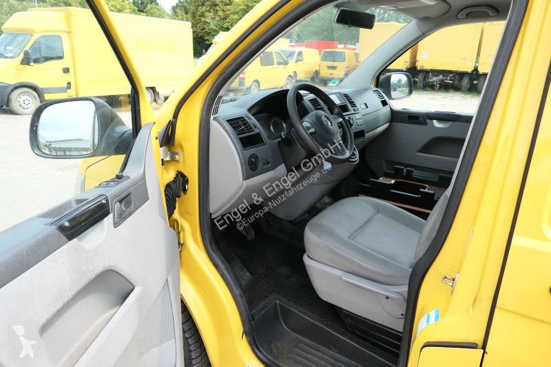 Užitkové vozidlo Volkswagen T5 Transporter 2.0...