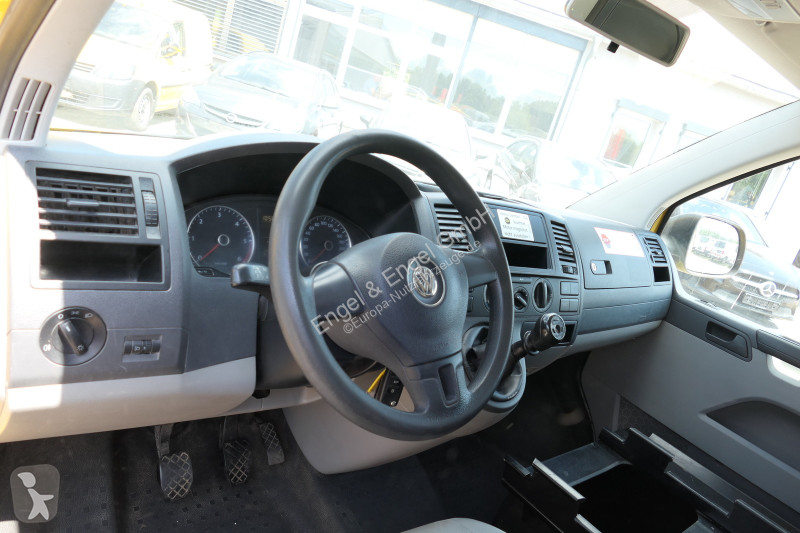 Furgoneta Volkswagen T5 Transporter 2.0 TDI...