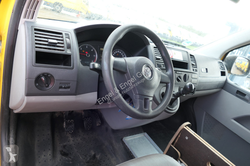 Furgoneta Volkswagen T5 Transporter 2.0 TDI...