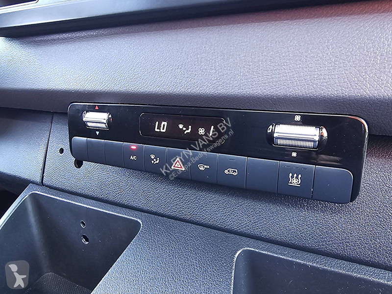 Autoutilitară Mercedes 516 L2H2 Dubbellucht AC!