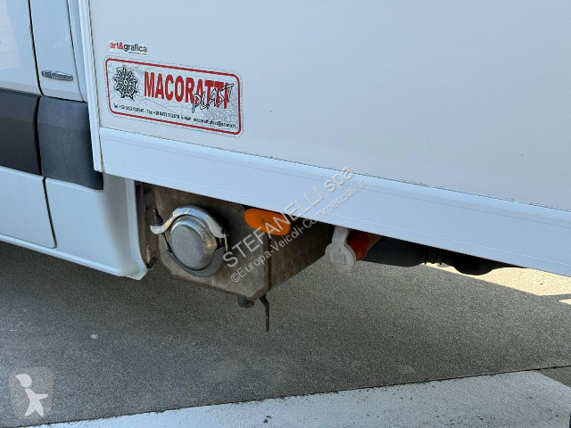 Furgoneta Mercedes SPRINTER 418 ATP