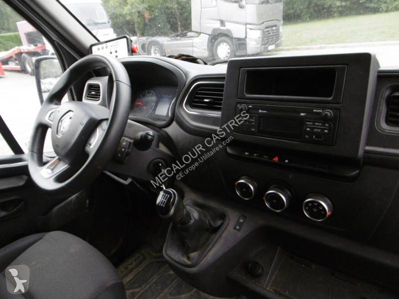 Véhicule utilitaire Renault
