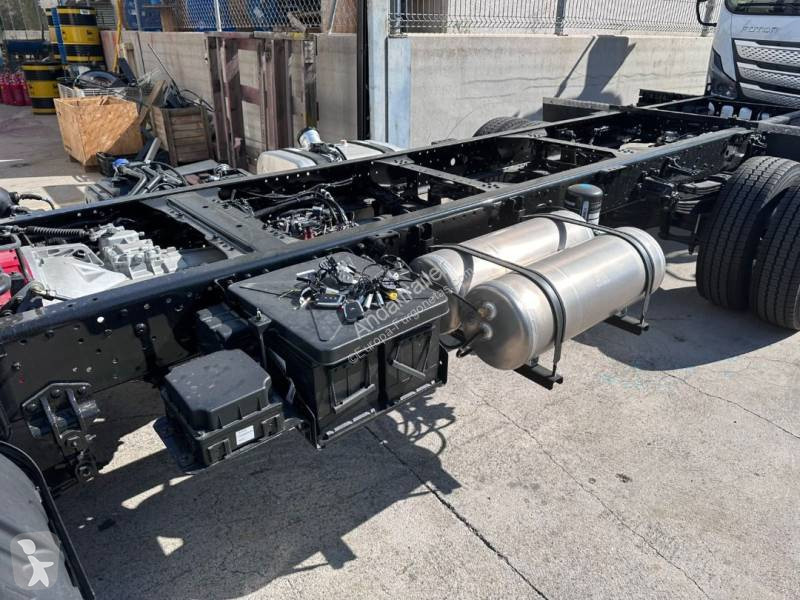 Camión Foton Atlas 8.5 L