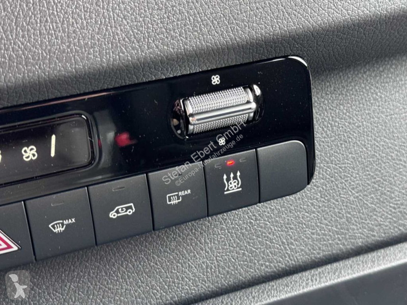 Autoutilitară Mercedes 515 CDI Klima Warmluft...