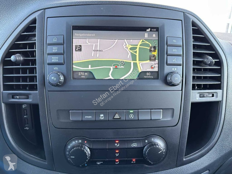 Autoutilitară Mercedes Vito  Mixto 9G Klima...