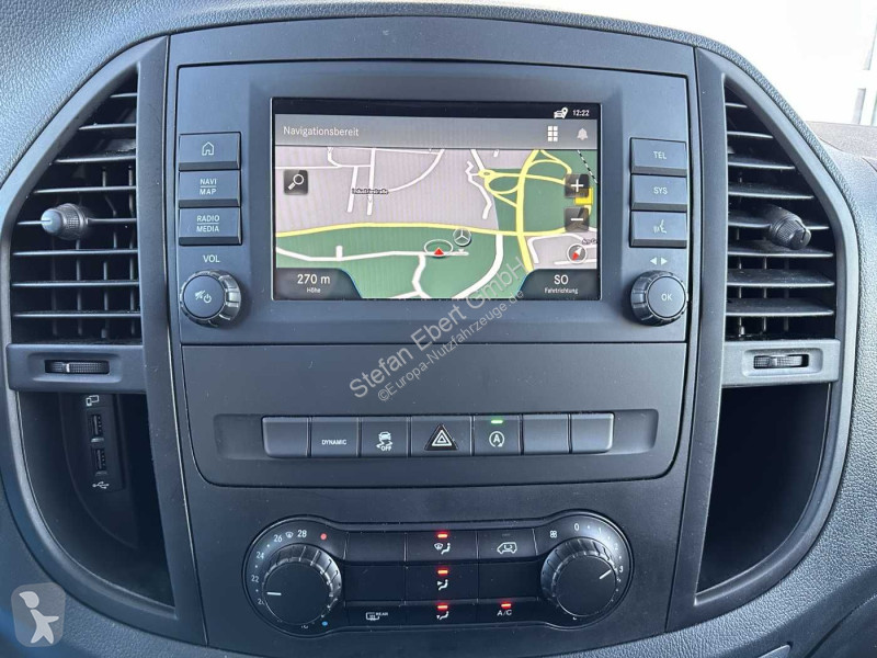 Mercedes Vito  Mixto 9G Klima Kamera SHZ...