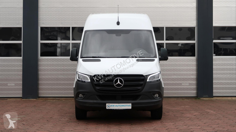Užitkové vozidlo Mercedes 319 CDI V6 L2H2...