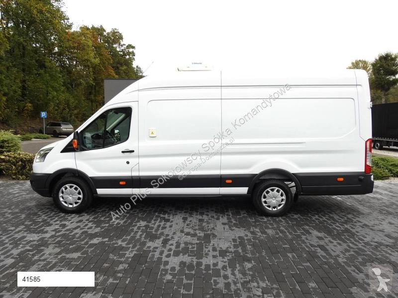 Užitkové vozidlo Ford TRANSIT FURGON CHŁODNIA...