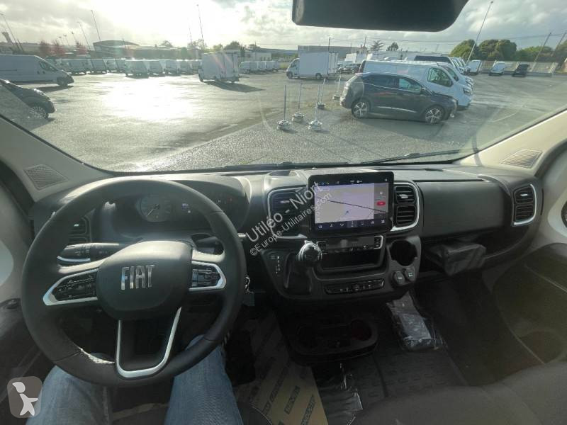 Autoutilitară Fiat