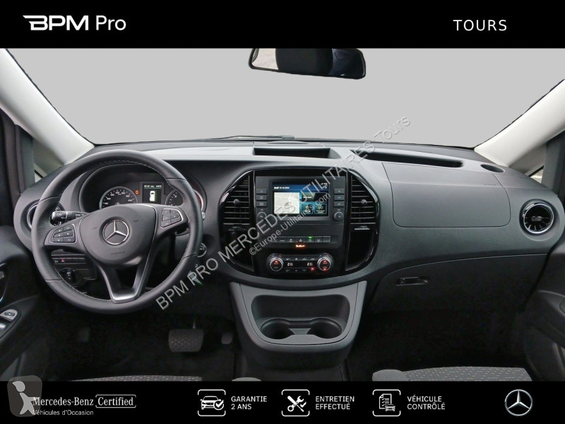 Nyttofordon Mercedes 116 CDI Long 4x4 Select...