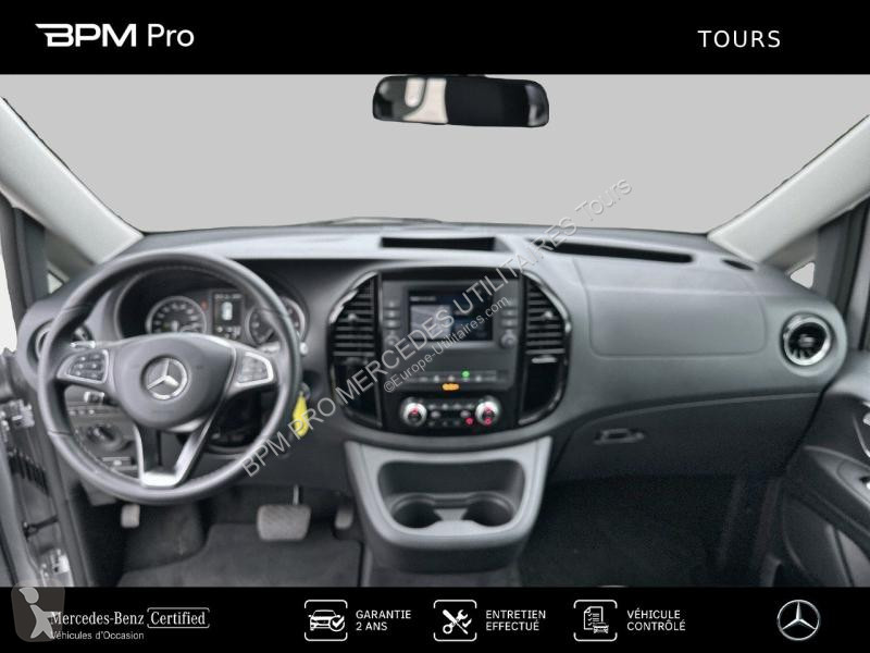 Nyttofordon Mercedes 116 CDI Long 4x4 Select...