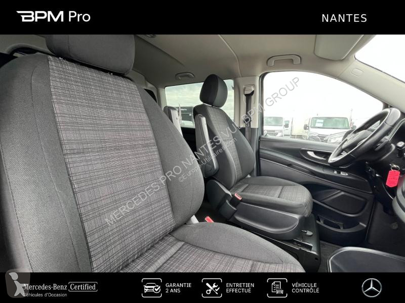 Véhicule utilitaire Mercedes Vito Fg  Mixto...