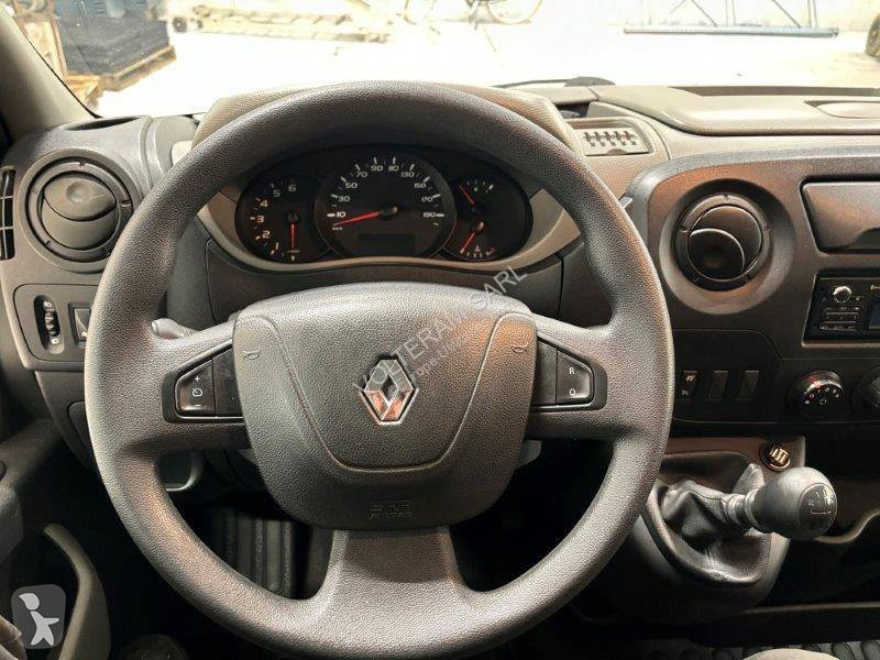 Véhicule utilitaire Renault