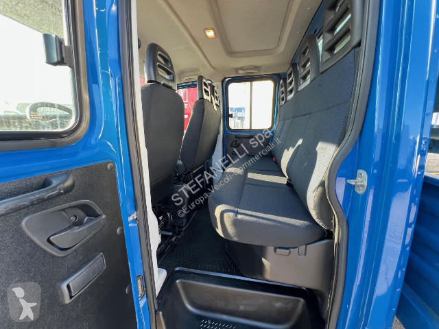 Veículo utilitário Iveco DAILY 35C14H D...