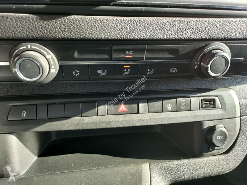 Citroën FRIGO 7M3 GROUPE THERMOKING V200 MAX...