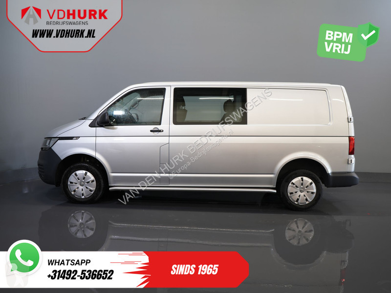 Véhicule utilitaire Volkswagen T6.1 2.0 TDI 150...