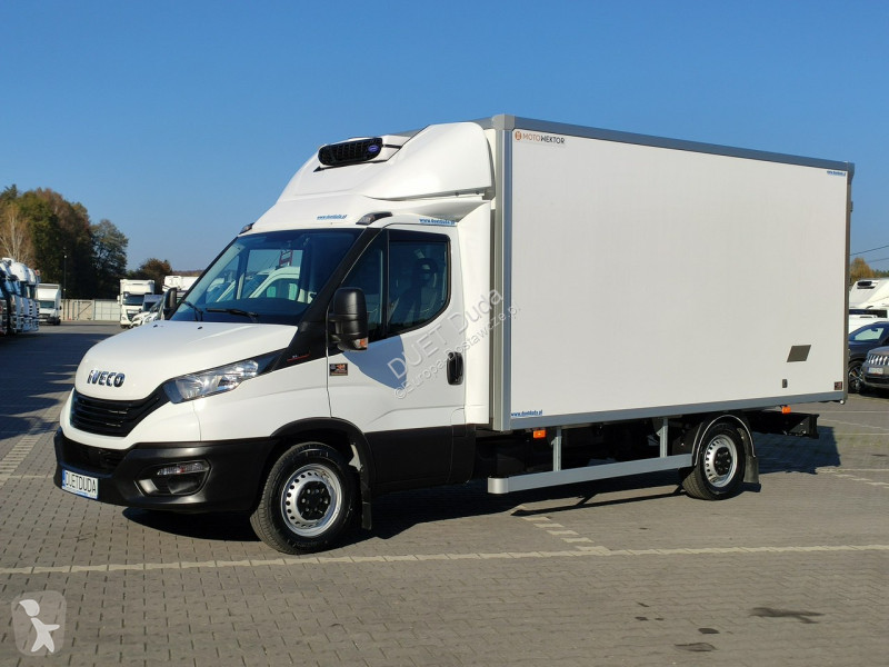 Furgoneta Iveco 35S16 V