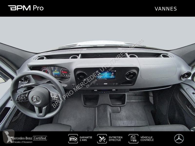 Véhicule utilitaire Mercedes Fg 315 CDI 37 3T5...