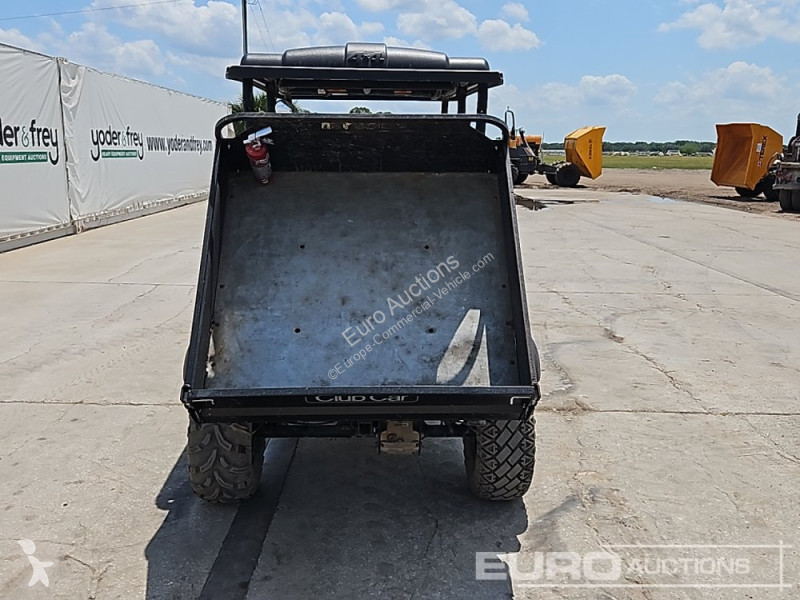 Veicolo commerciale  Carryall 1700