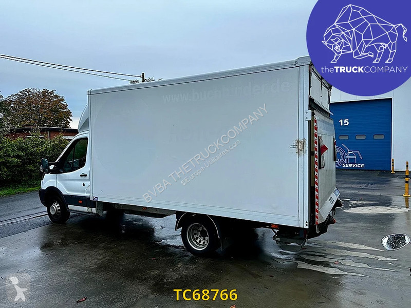 Furgoneta Ford 2.0 TDCI BOX + LIFT