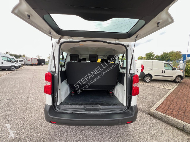 Furgoneta Citroën Spacetourer M 1.5 Bluehdi...