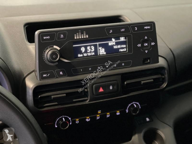 Veículo utilitário Citroën 1.5 HDI blue