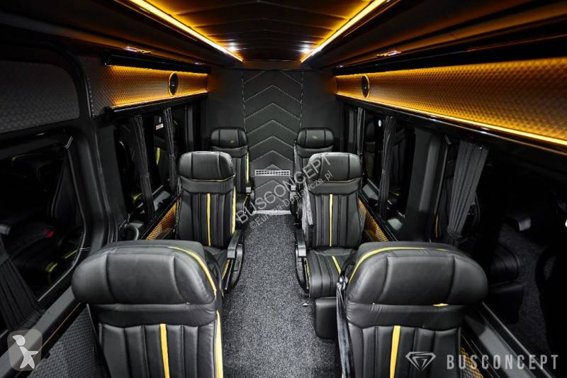 Veicolo commerciale Mercedes