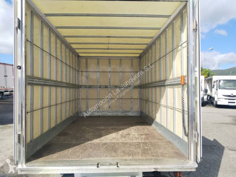 Furgoneta Iveco